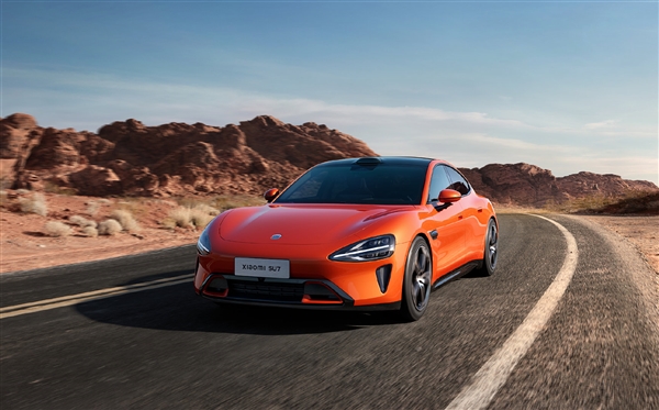 绝版了!小米汽车熔岩橙全系下架:雷军连发三个泪目 1g颜料可以涵盖半个标准排球场