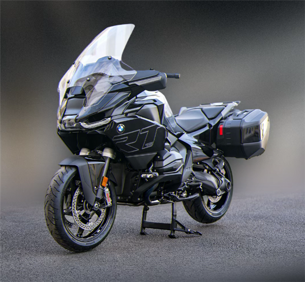 史上最强拳击手发动机 宝马全新R 1300 RT公升摩托上市:31.99万