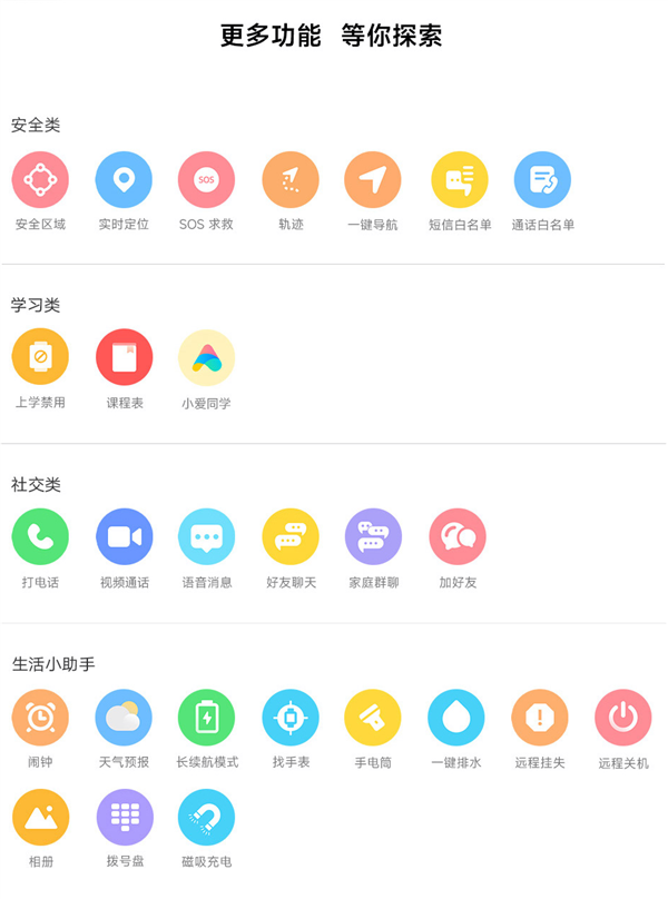 1399元 小米首款儿童手表开售:秒级连续定位、支持水域提醒