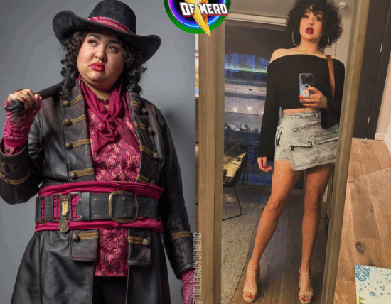 美版热辣滚烫 真人版《海贼王》亚尔丽塔演员减重大变身