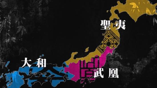 《日本三国》官宣动画化!令和日本分裂进入战国