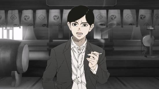 《日本三国》官宣动画化!令和日本分裂进入战国