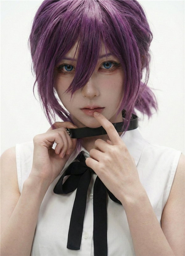 大神用AI制作《芙莉莲》Cos图:媲美真人