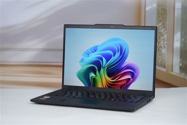 锐龙7 PRO 350加持!联想ThinkPad T14 Gen6图赏