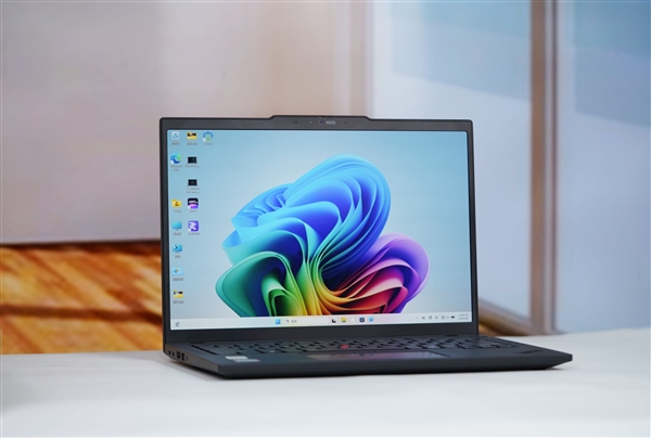 锐龙7 PRO 350加持!联想ThinkPad T14 Gen6图赏