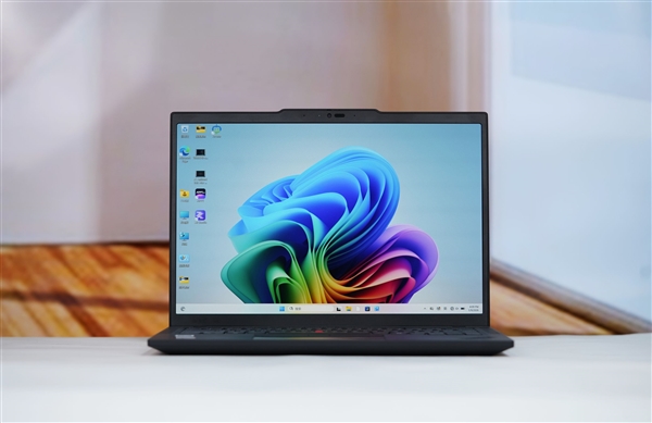 锐龙7 PRO 350加持!联想ThinkPad T14 Gen6图赏