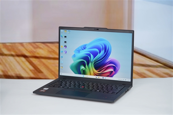 锐龙7 PRO 350加持!联想ThinkPad T14 Gen6图赏