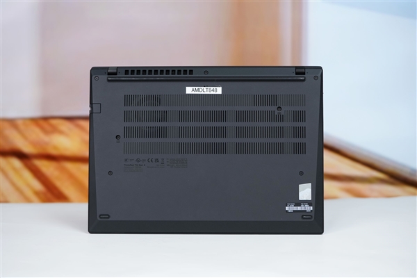 锐龙7 PRO 350加持!联想ThinkPad T14 Gen6图赏