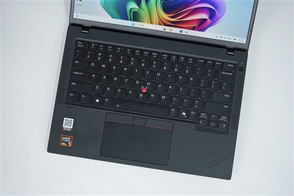 锐龙7 PRO 350加持!联想ThinkPad T14 Gen6图赏