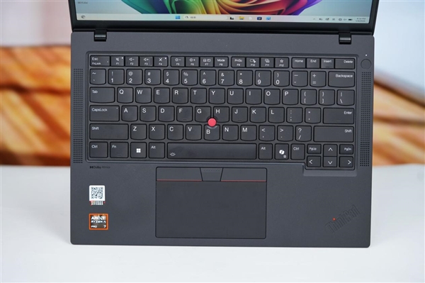 锐龙7 PRO 350加持!联想ThinkPad T14 Gen6图赏