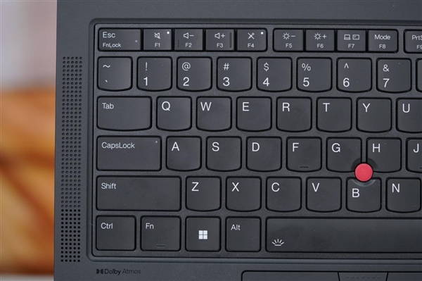 锐龙7 PRO 350加持!联想ThinkPad T14 Gen6图赏