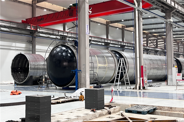 年底首飞+回收!千亿航天“玄鸟-R”全尺寸试验箭将下线