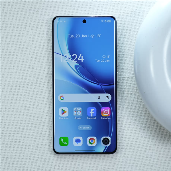 全球首款千元档万级电池手机来了!真我P4 Power发布:1960元起