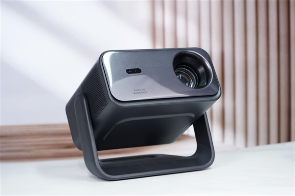 1300CVIA亮度+哈曼音响!哈趣K3 Ultra Max投影仪图赏