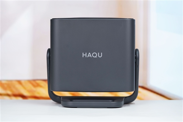 1300CVIA亮度+哈曼音响!哈趣K3 Ultra Max投影仪图赏