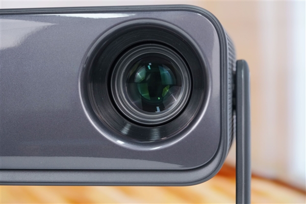 1300CVIA亮度+哈曼音响!哈趣K3 Ultra Max投影仪图赏