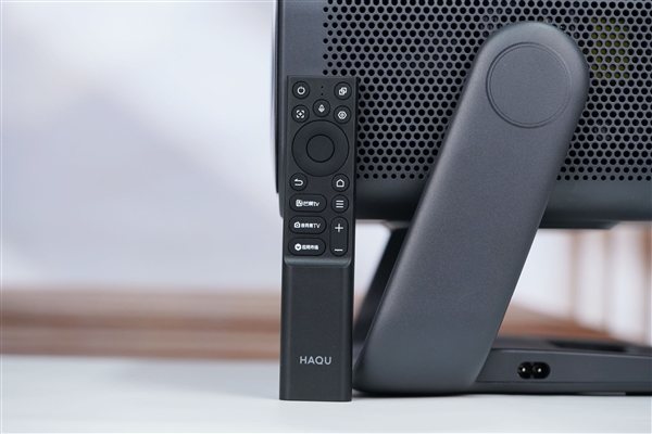 1300CVIA亮度+哈曼音响!哈趣K3 Ultra Max投影仪图赏