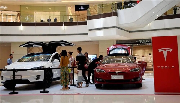 中国车企和特斯拉的下一战 战场已定!