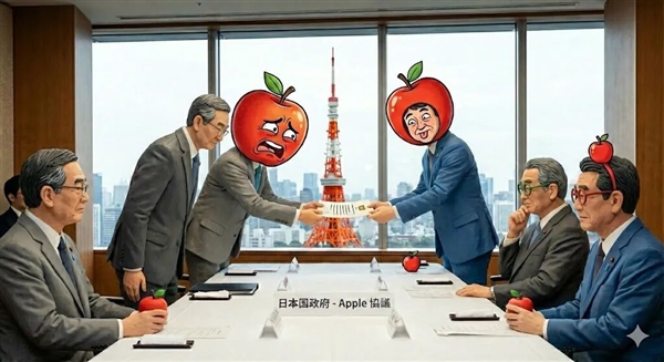 明年iPhone可能难产!竟是因为日本不肯多生产一块布