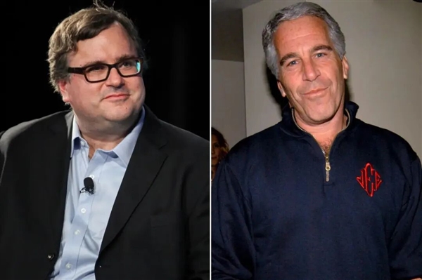 马斯克也有份?哪些硅谷大佬上了爱泼斯坦解密档案