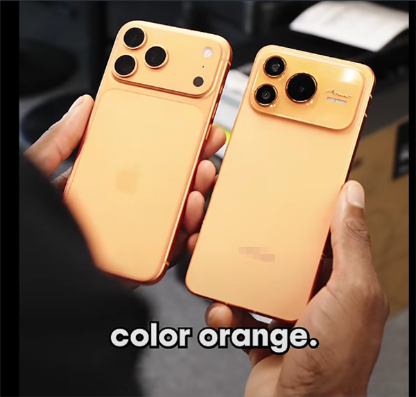 3个摄像头有1个是红外!荣耀回应被指外观模仿苹果:成熟设计会趋向共识