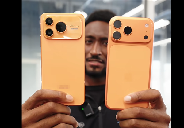 3个摄像头有1个是红外!荣耀回应被指外观模仿苹果:成熟设计会趋向共识