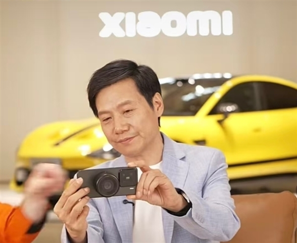 小米磁吸镜头已启动量产计划！最快今年亮相：手机用上M4/3传感器