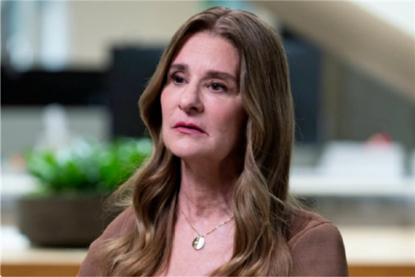 比尔盖茨被曝隐瞒性病 前妻首度发声:勾起了她的痛苦回忆