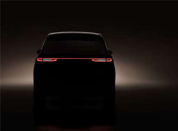 魏牌全新旗舰SUV预告图发布!馈电4.7秒破百 纯电续航400公里+