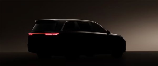 魏牌全新旗舰SUV预告图发布!馈电4.7秒破百 纯电续航400公里+