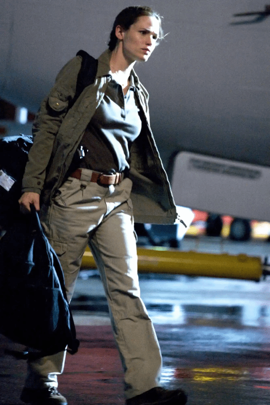 知名女星竟咬掉另一演员耳朵!敬业还是爱吃鲜肉?