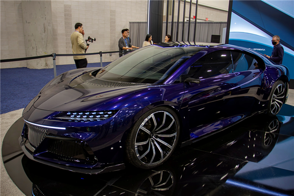 追觅造车最靠谱的一集 结果是当改装厂?