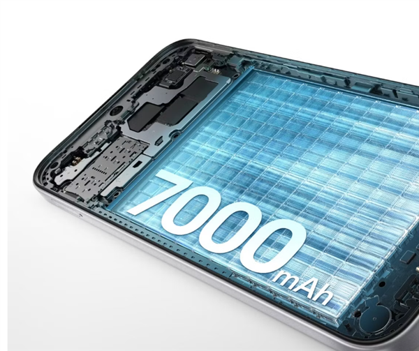 国补价1275元起!OPPO A6i+开售:7000mAh六年长寿大电池