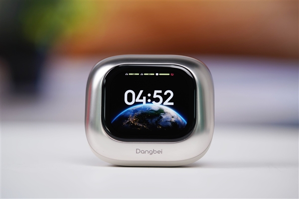 耳机盒居然带屏幕!999元当贝Air 1图赏