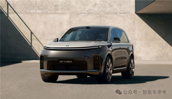 新款理想L9最高卖56万 李想:这是具身智能机器人