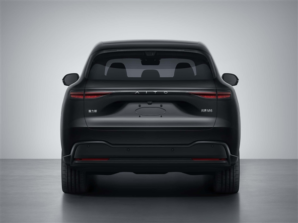 全新问界M6申报：年轻人的鸿蒙智行“真香车”来了