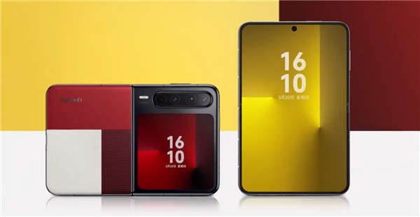 全球首创阔折叠!华为Pura X激活销量已破百万:二代即将登场